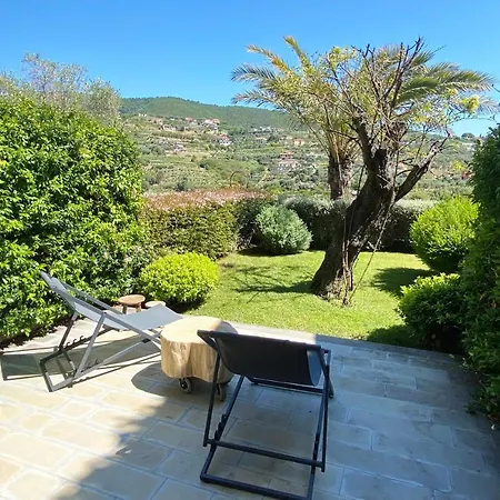 Apartman Pietraverdemare Vallebona