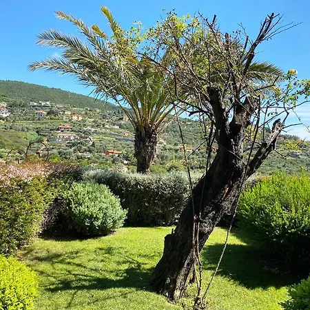 Pietraverdemare Appartement Vallebona