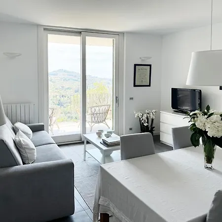 Pietraverdemare Appartement Vallebona