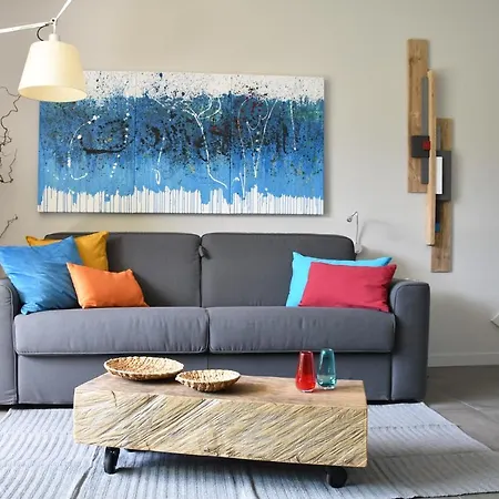 Apartman Pietraverdemare Vallebona