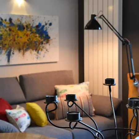 Apartament Pietraverdemare Vallebona