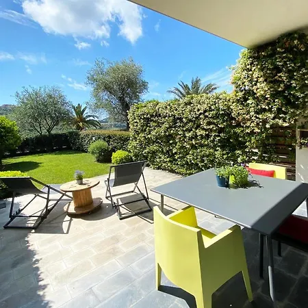 Apartman Pietraverdemare Vallebona