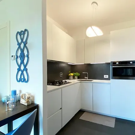 Appartement Pietraverdemare
