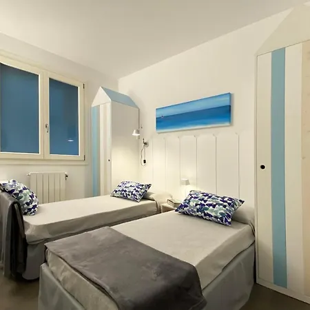 Apartman Pietraverdemare