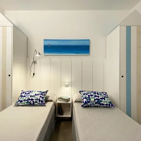 Apartman Pietraverdemare Vallebona