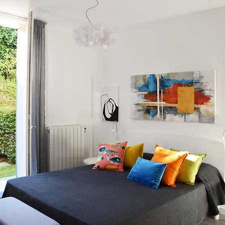 Apartman Pietraverdemare Vallebona