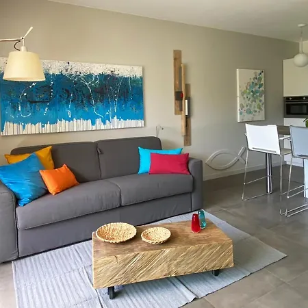 Pietraverdemare Appartement
