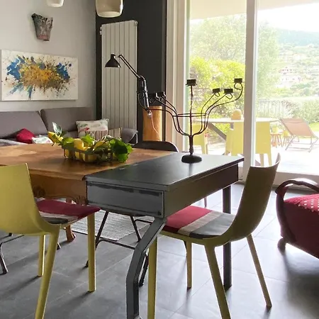 Appartement Pietraverdemare