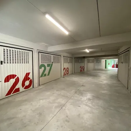 Apartment Pietraverdemare