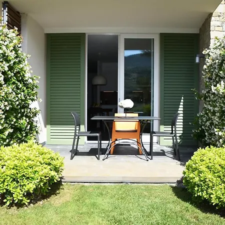 Appartement Pietraverdemare