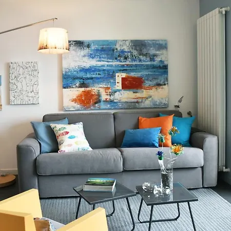 Apartament Pietraverdemare