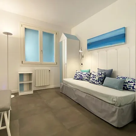 Pietraverdemare Apartment Vallebona