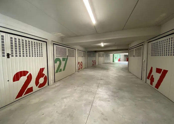 Appartement Pietraverdemare