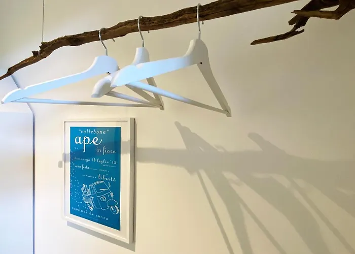 Pietraverdemare Lägenhet *