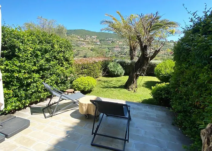 Appartement Pietraverdemare Vallebona