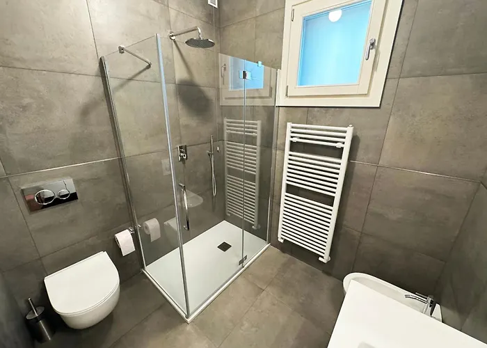 Lägenhet Pietraverdemare *