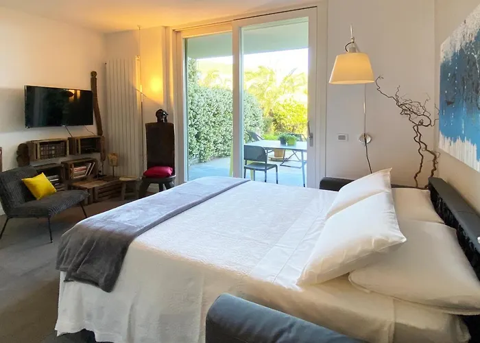 Appartement Pietraverdemare Vallebona