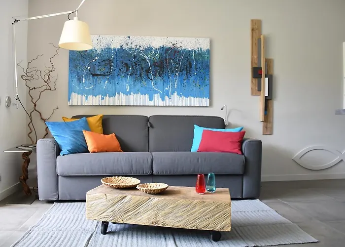 Lägenhet Pietraverdemare Vallebona