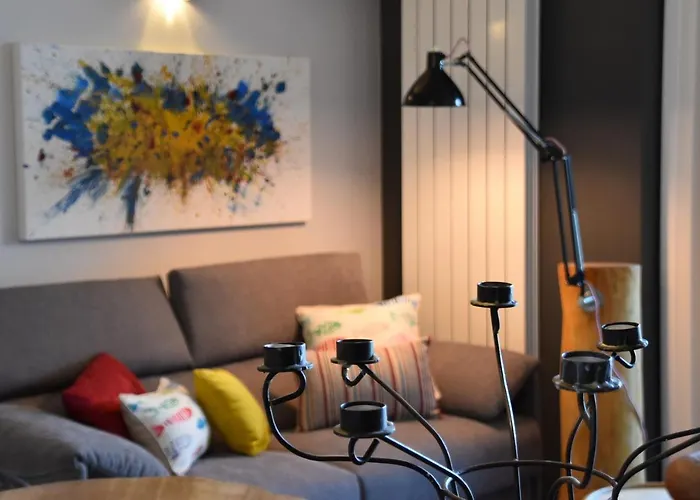 Appartement Pietraverdemare Vallebona