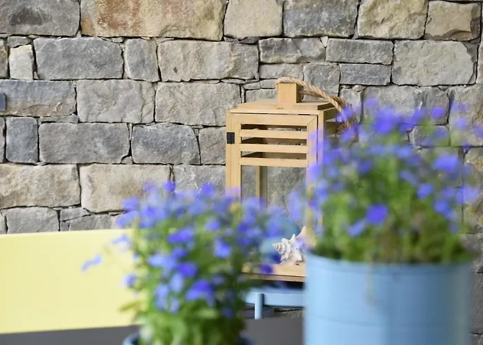 Pietraverdemare Lägenhet *