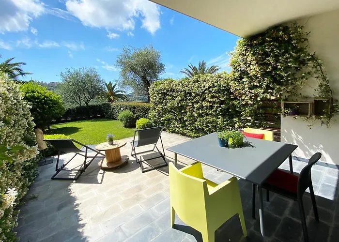 Lägenhet Pietraverdemare Vallebona