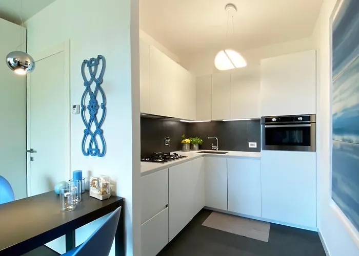 Appartement Pietraverdemare