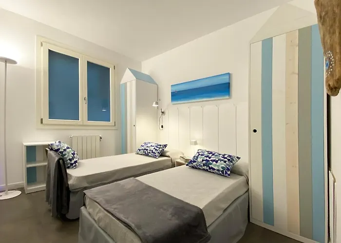 Appartement Pietraverdemare