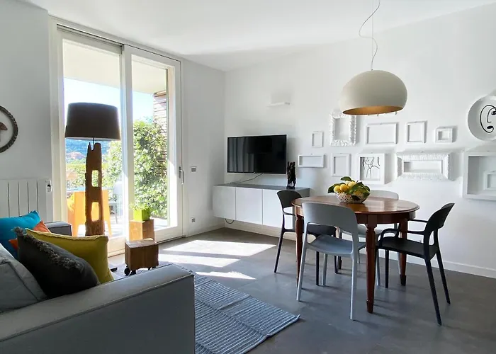 Appartement Pietraverdemare Vallebona