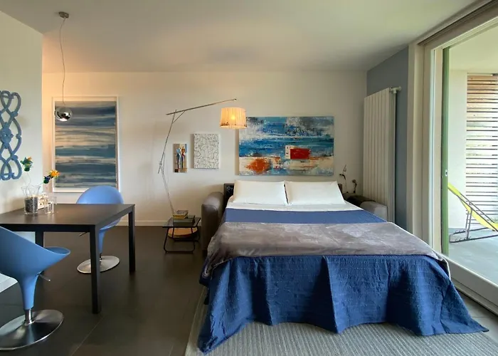 Lägenhet Pietraverdemare Vallebona