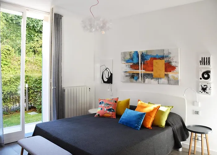 Lägenhet Pietraverdemare Vallebona