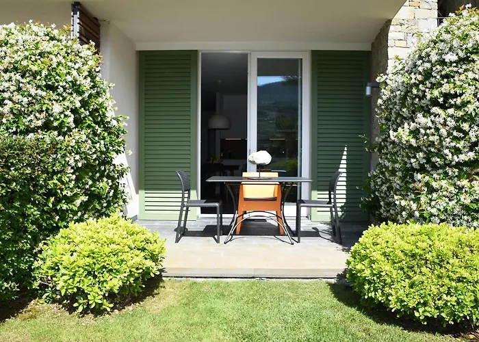 Lägenhet Pietraverdemare