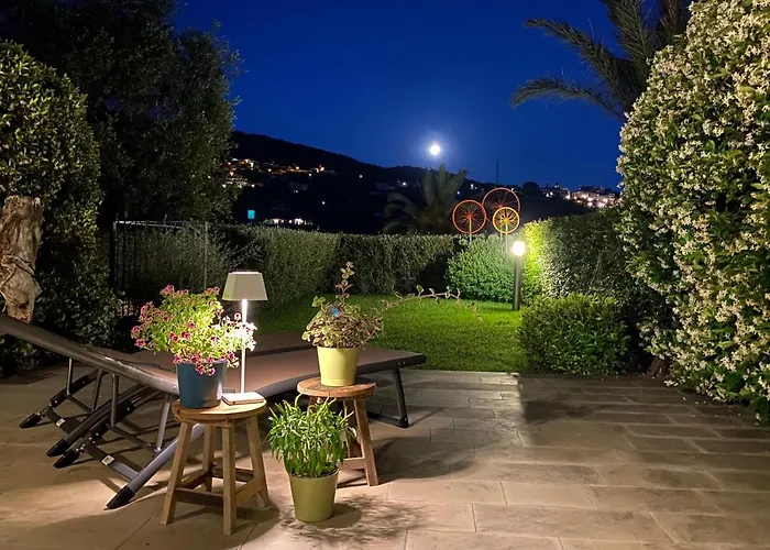 Appartement Pietraverdemare