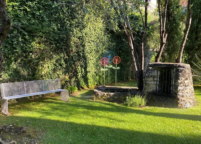 Pietraverdemare Lägenhet Vallebona