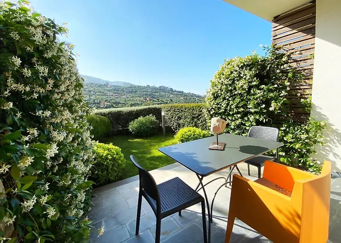 Pietraverdemare Lägenhet *