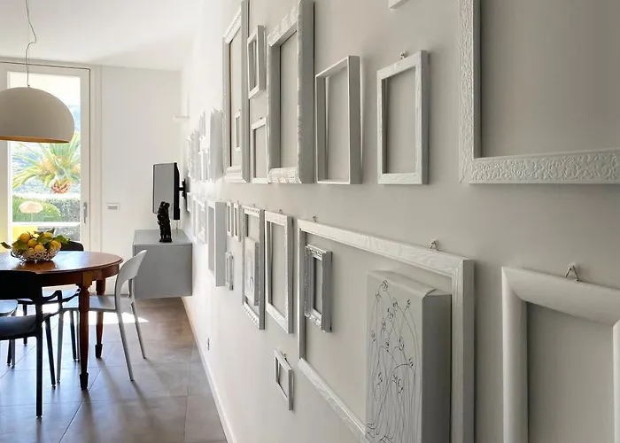 Pietraverdemare Lägenhet