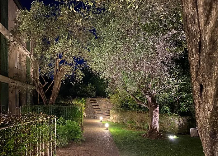 Pietraverdemare Lägenhet Vallebona