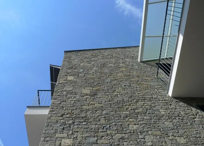 Pietraverdemare Lägenhet