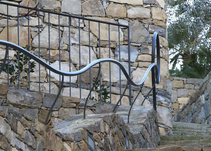 Pietraverdemare Lägenhet Vallebona