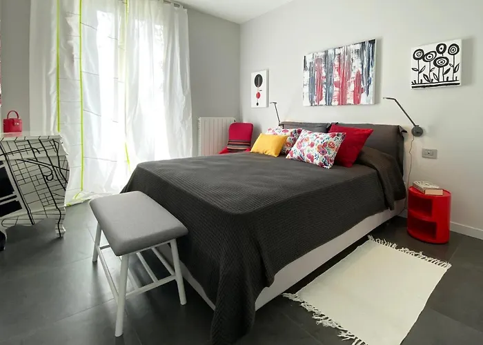 Pietraverdemare Lägenhet *