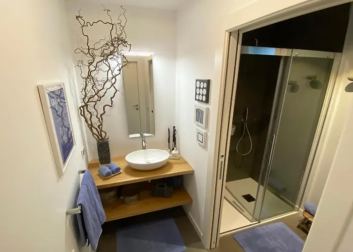 Pietraverdemare Lägenhet Vallebona