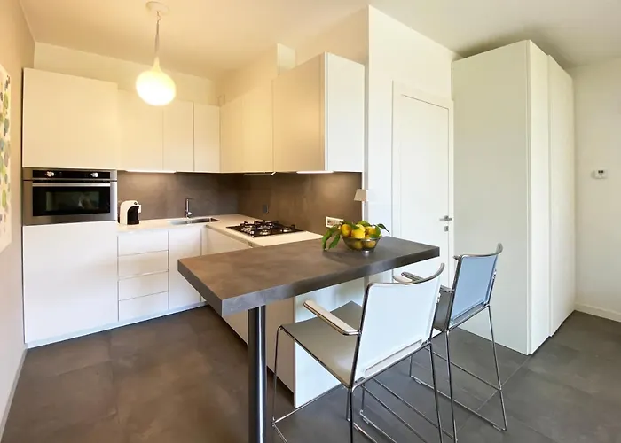 Lägenhet Pietraverdemare *